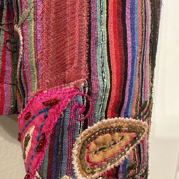 National Geographic Multicolor Women's Jacket - Picture 7 of 13